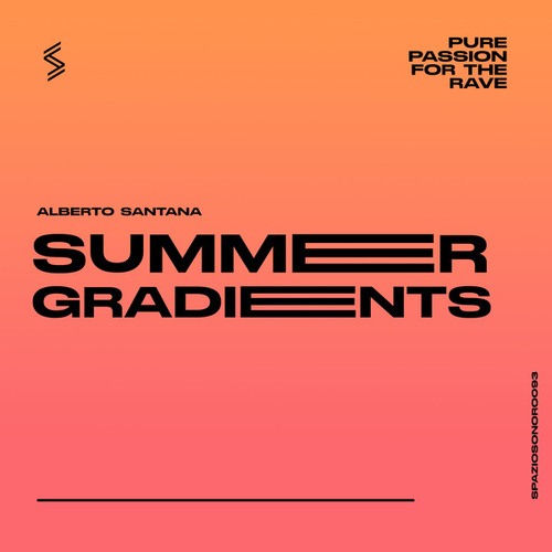 Alberto Santana-Summer Gradients