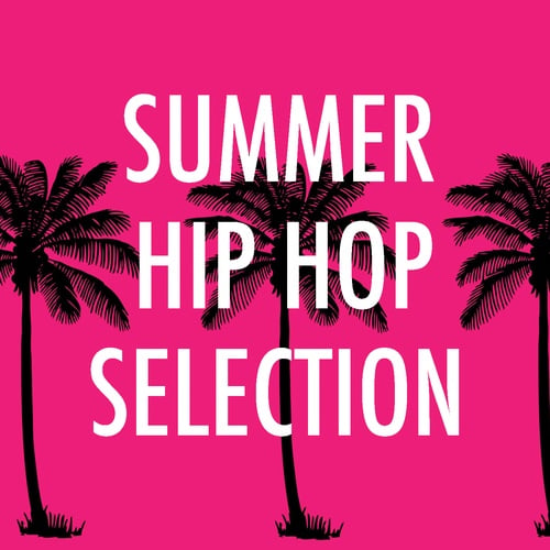 Various Artists-Summer Hip Hop Selection