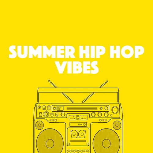 Various Artists-Summer Hip Hop Vibes