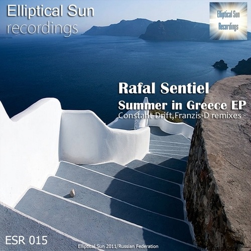 Rafal Sentiel-Summer In Greece