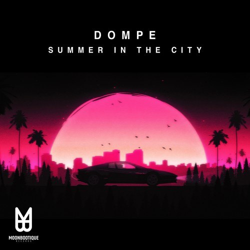 Dompe, Steve Hope-Summer in the City