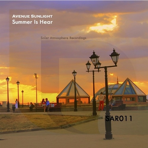 Avenue Sunlight-Summer Is Hear