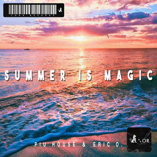 PIU HOUSE, ERIC O.-Summer is Magic