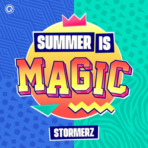 Stormerz-Summer Is Magic