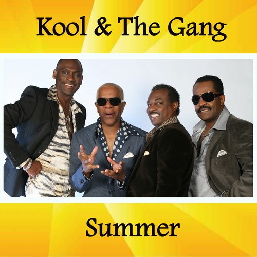 Kool & The Gang, D-Side, Sean Paul, Spanner Banner, Big Brovaz-Summer