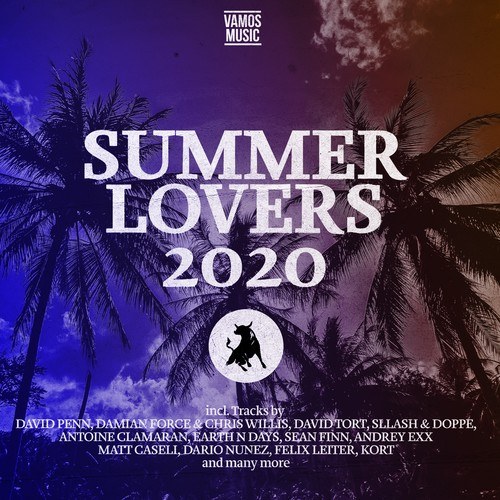 Various Artists-Summer Lovers 2020