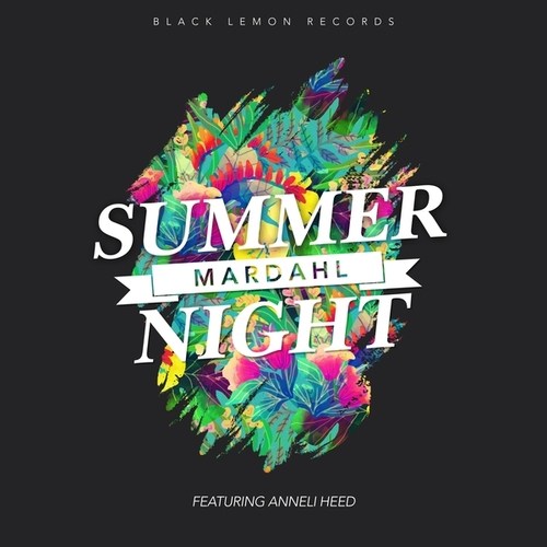 Mardahl, Anneli Heed-Summer Night