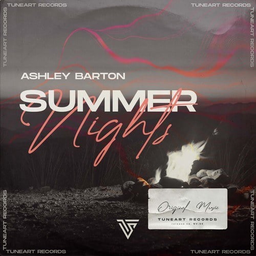 Ashley Barton-Summer Nights