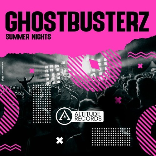 Ghostbusterz-Summer Nights