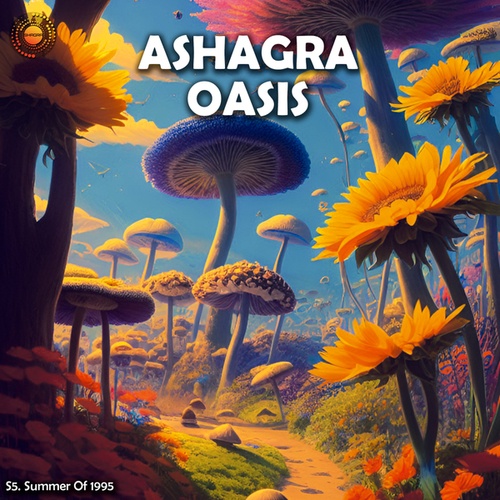 ASHAGRA-Summer Of 1995
