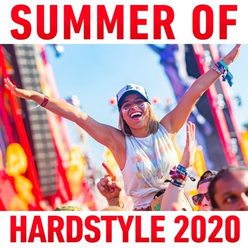 Various Artists-Summer of Hardstyle 2020