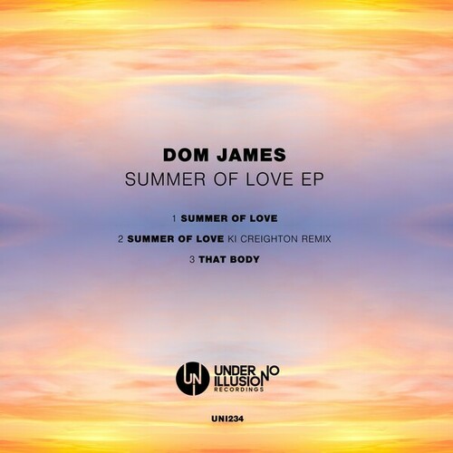Dom James (UK), Ki Creighton-Summer of Love EP