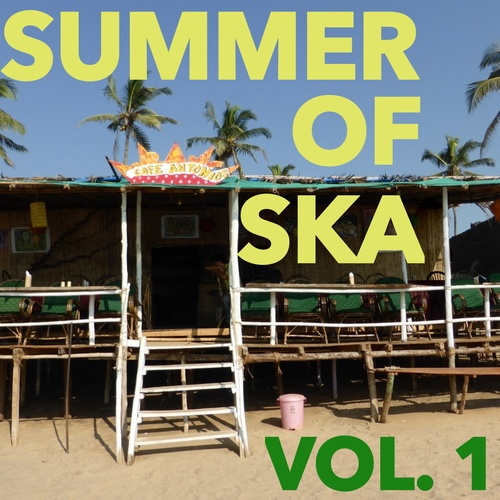 Various Artists-Summer of Ska, Vol. 1