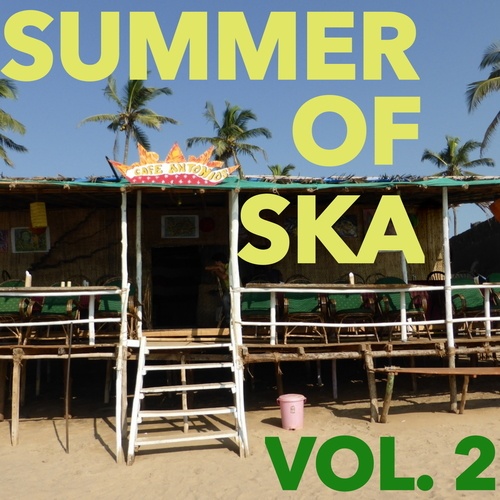Various Artists-Summer of Ska, Vol. 2