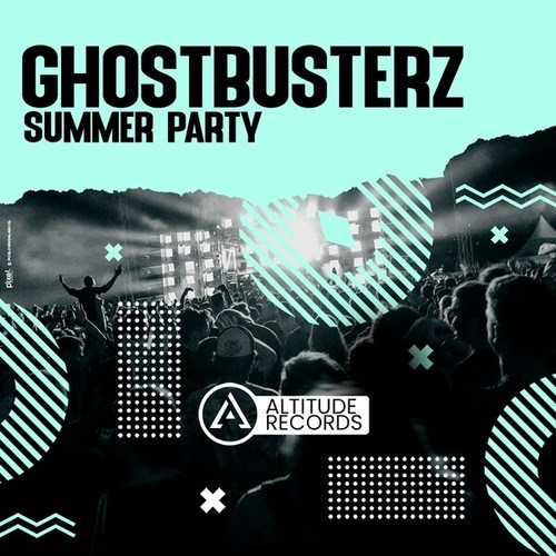 Ghostbusterz-Summer Party