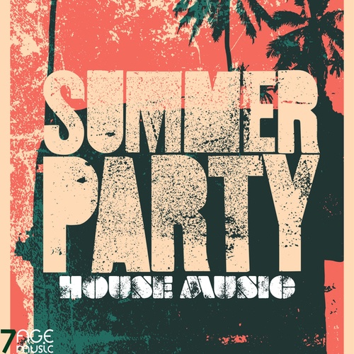 Various Artists-Summer Party House Music