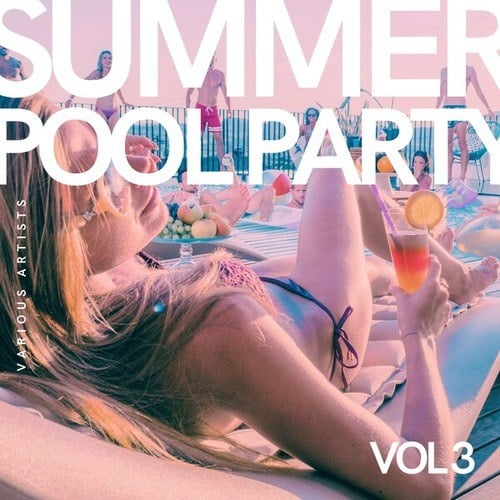 Various Artists-Summer Pool Party, Vol. 3
