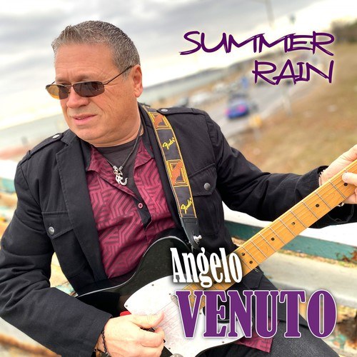 Angelo Venuto-Summer Rain