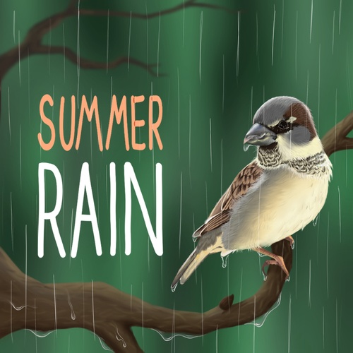 Crunchy Melon, Teschinator-Summer Rain