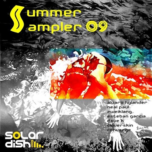 Various Artists-Summer Sampler 09
