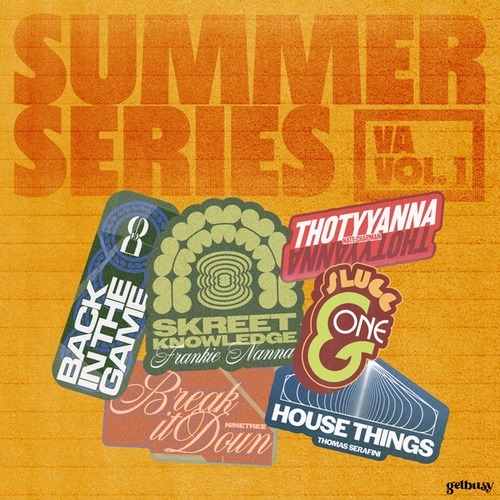 Various Artists-Summer Series VA