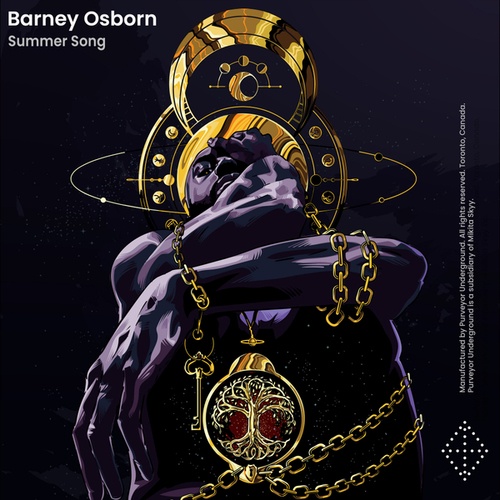 Barney Osborn-Summer Song