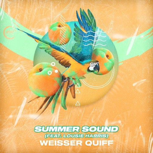 Weisser Quiff, Louise Harris-Summer Sound