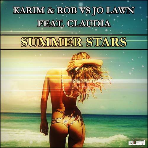 Jo Lawn, Claudia, Karim & Rob-Summer Stars