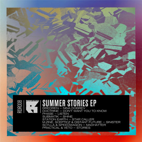 Various Artists-Summer Stories EP