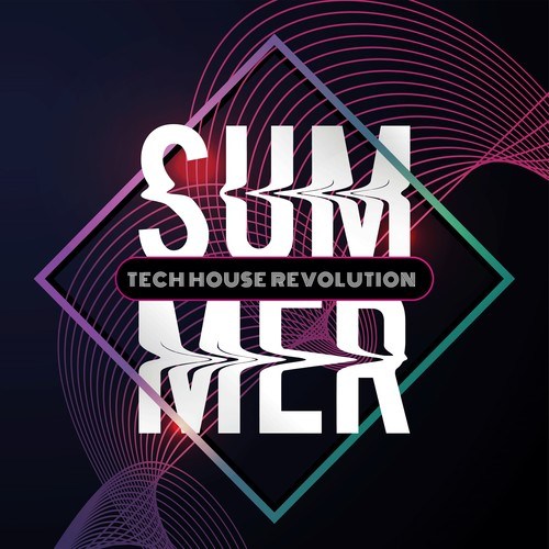 Various Artists-Summer Tech House Revolution