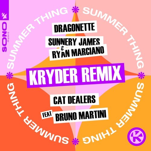 Summer Thing (Kryder Remix)
