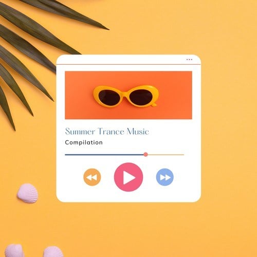 Various Artists-Summer Trance Music Compilation