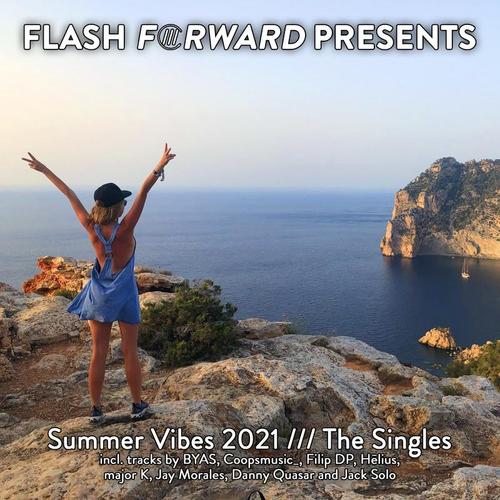 Various Artists-Summer Vibes 2021 /// The Singles