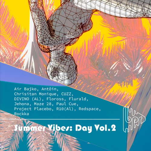 Various Artists-Summer Vibes: Day, Vol. 2