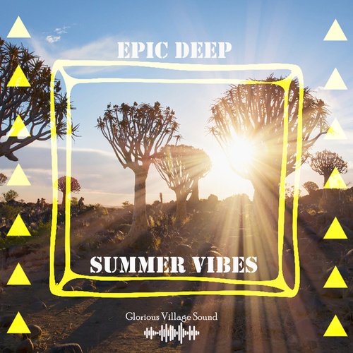 Epic Deep-Summer Vibes