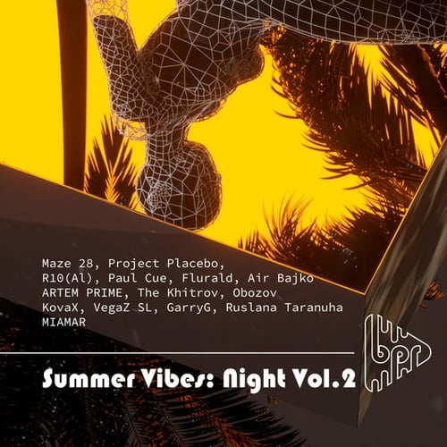 Various Artists-Summer Vibes: Night, Vol.2
