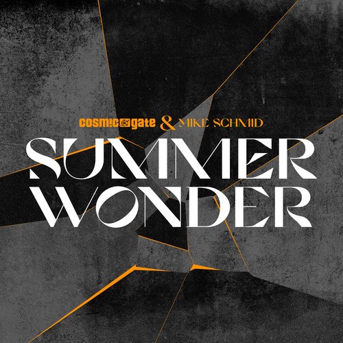 Cosmic Gate, Mike Schmid-Summer Wonder