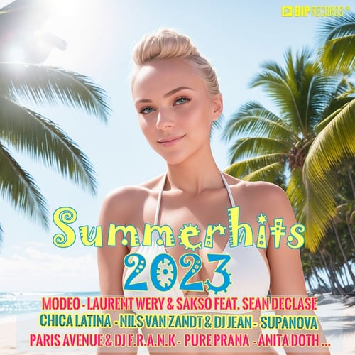 Various Artists-Summerhits 2023