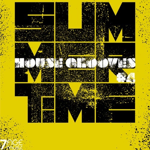 Various Artists-Summertime House Grooves, Vol. 4