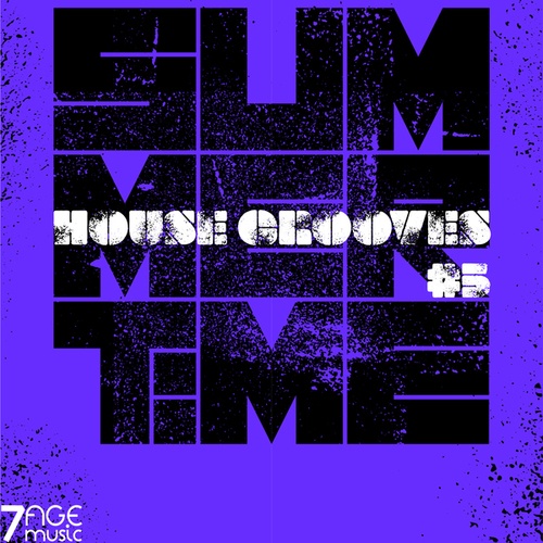Various Artists-Summertime House Grooves, Vol. 5