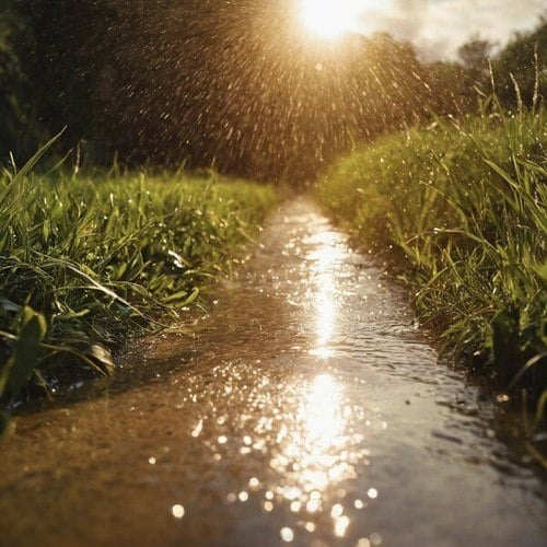 Sun After Rain