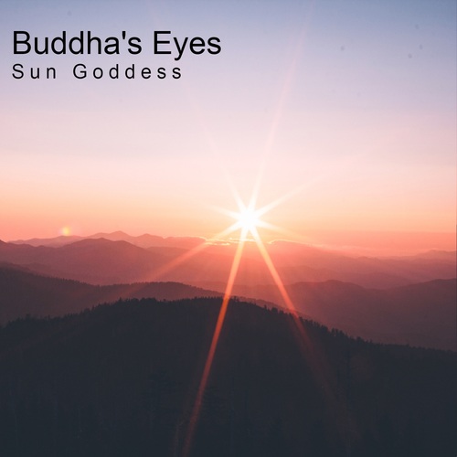 Buddha's Eyes-Sun Goddess