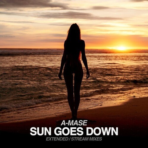 A-mase-Sun Goes Down