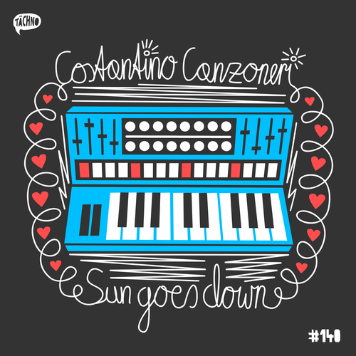 Costantino Canzoneri-Sun Goes Down