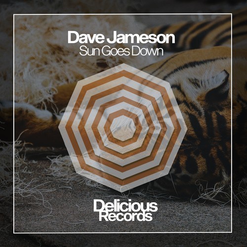 Dave Jameson-Sun Goes Down