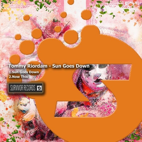 Tommy Riordam-Sun Goes Down