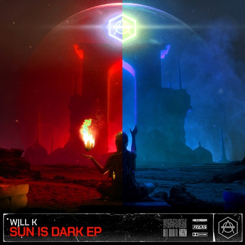 WILL K-Sun Is Dark EP