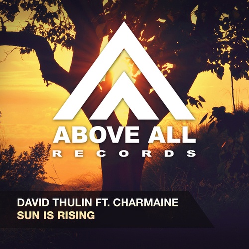David Thulin, Charmaine, Jay Hubbard-Sun is Rising