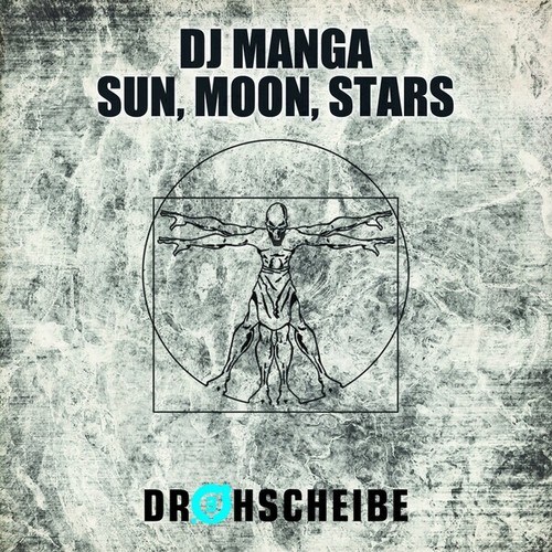 DJ Manga, Eniac-Sun, Moon, Stars