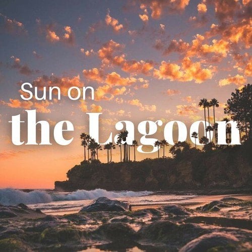 Sun on the Lagoon